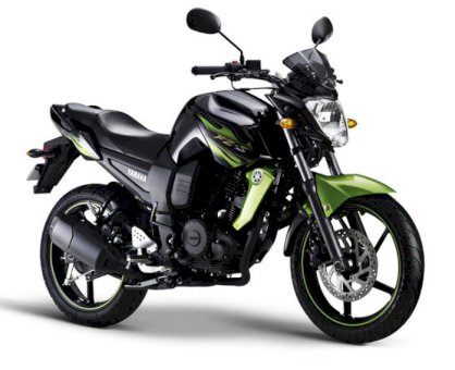 Yamaha FZS 2013 Xanh Đen