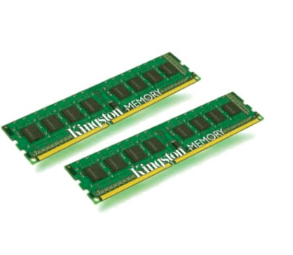 Kingston DDRAM III 8GB -Bus 1333 - D4 (RAM3D48G1333-ECC)