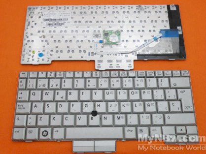 Keyboard HP Compaq 2710 2710p