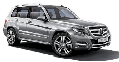 Mercedes-Benz GLK300 4MATIC 3.0 AT 2013 Viêt Nam