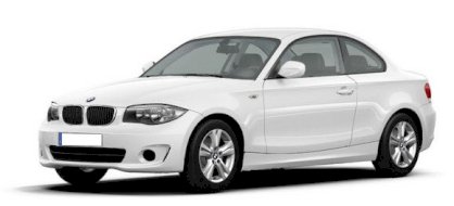 BMW Series 1 118d Coupe 2.0 AT 2013
