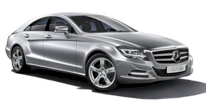 Mercedes-Benz CLS350 Coupe BlueEFFICIENCY 3.5 AT 2013 Việt Nam