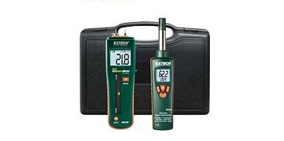 Máy đo độ ẩm gỗ và môi trường EXTECH MO260-RK