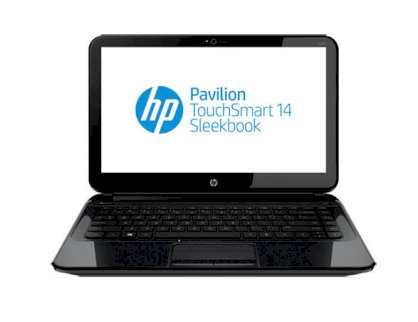 HP Pavilion TouchSmart 14-b145tx Sleekbook (D7N97PA) (Intel Core i5-3337U 1.8GHz, 8GB RAM, 500GB HDD, VGA NVIDIA GeForce GT 630M, 14 inch, Windows 8 64 bit)