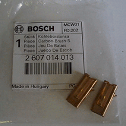 Chổi than máy Bosch GSB 16RE