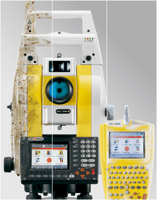 Thủy chuẩn GEOMAX ZAL300