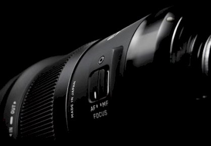 Lens Sigma 135mm F1.8 DG OS Art
