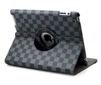 Case iPad 2/ 3 xoay 360 Caro