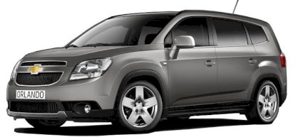 Chevrolet Orlando LT 2.0TD AT 2013