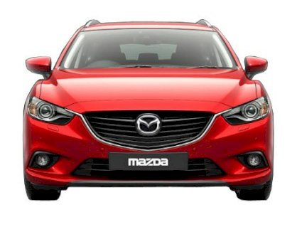 Mazda6 Tourer Sport 2.0 MT 2WD 2014