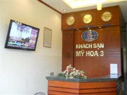 Khách sạn Mỹ Hoa 3