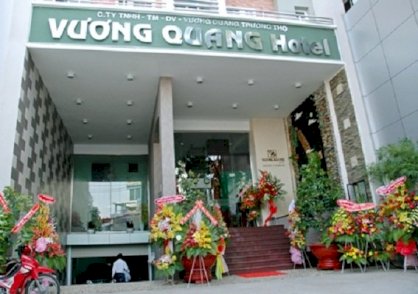 Khách sạn Vương Quang
