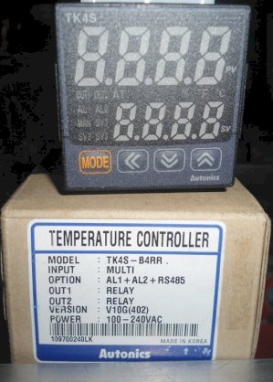Bộ điều khiển nhiệt độ Autonics TK4S-B4RR