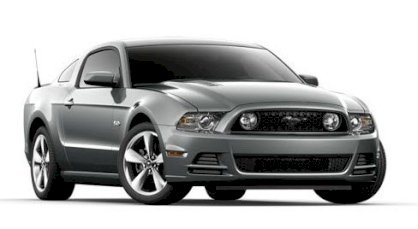 Ford Mustang GT Convertible 5.0 AT 2014