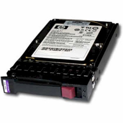 HP 300GB 6G 10K rpm SFF SAS 2.5" SC Enterprise Hard Drive (652564-B21)