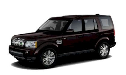 Land Rover Discovery 4 GS 3.0 AT 2013