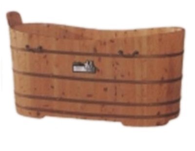 Bồn tắm gỗ M-011