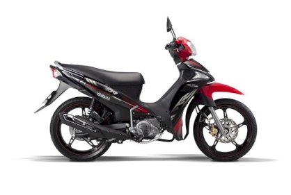 Yamaha Sirius RC Fi 2013 ( Đỏ đen )