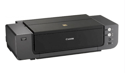 CANON PIXMA Pro9000 Mark II lắp hệ thống dẫn mực ngoài + mực Inksun