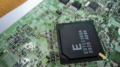 Mainboard máy chiếu Panasonic PT-LB80NTEA