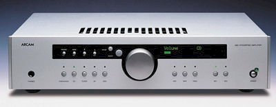 Arcam DiVA A85 integrated amplifier
