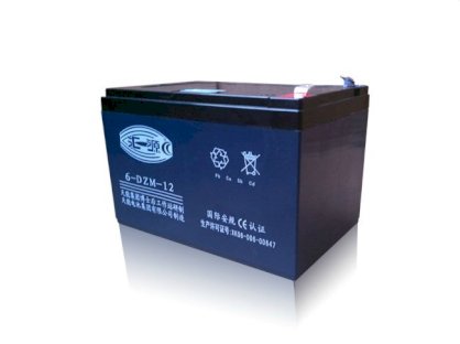 Ắc quy xe đạp điện Thiên Năng 12v-12Ah