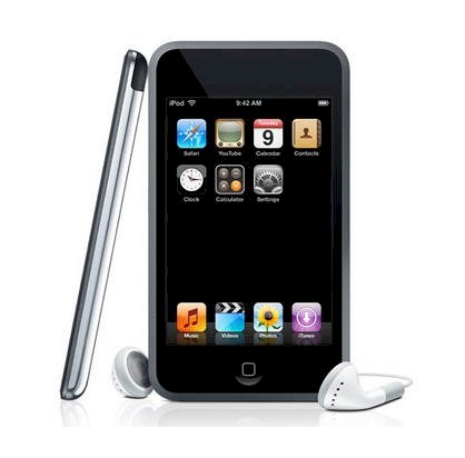 Thay lỗ cắm Jack tai nghe iPod touch gen 1 - 2 - 3