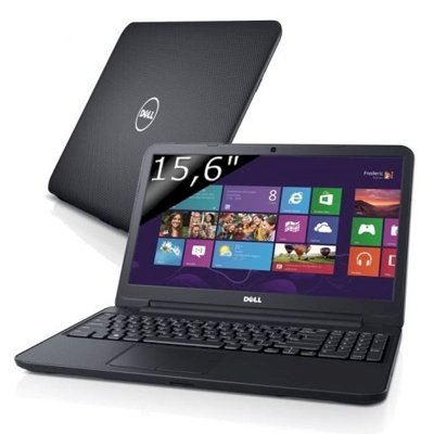 Dell Inspiron 15 3521 (Intel Core i3-3227U 1.9GHz, 4GB RAM, 500GB HDD, VGA Intel HD Graphics 4000, 15.6 inch, Free DOS)