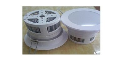 Đèn Led HoaKhoa HK–AG-7W 113mm (vành ngoài bọc nhựa)