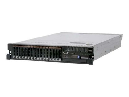 Server IBM System X3650 M3 (7945-72A) (Intel Xeon Six Core X5675 3.06Ghz, Ram 4GB, 675Watts, HDD 146GB)