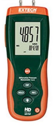 Máy đo áp suất chênh lệch Extech HD755
