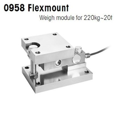 Mettler Toledo Weigh module 0958 FLEXMOUNT