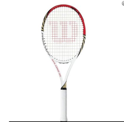 Vợt Tennis Wilson Prostaff six one 95 BLX WRT7103