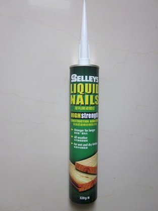 Keo dính vật liệu ốp Selleys Liquid Nails