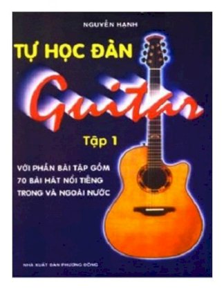 Tự học đàn guitar (Bộ 2 Tập)