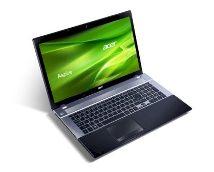 Acer Aspire V3-571G-736B8G1TMakk (003) (Intel Core i7-3630QM 2.4GHz, 8GB RAM, 1TB HDD, VGA NVIDIA GeForce GT 640M, 15.6 inch, Linux)