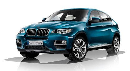 BMW X6 M50d 3.0 AT 2013