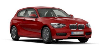 BMW Series 1 120d 2.0 MT 2013 3 cửa