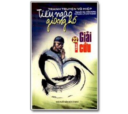 Tiếu ngạo giang hồ- Tập 22