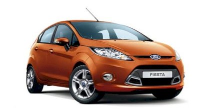 Ford Fiesta Hatchback 1.6 AT 2013 Việt Nam