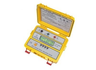 Thiết bị đo điện trở cách điện SEW 4104IN (10KV, 500G Ohm)