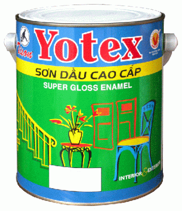 Sơn dầu TISON Yotex 3L