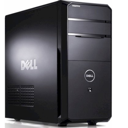 Máy tính Desktop Dell Vostro 470MT - 7R03R6 (Intel Core i3-3220 3.3Ghz, Ram 4GB, HDD 500GB ATA, VGA onboard, PC DOS, Không kèm màn hình)