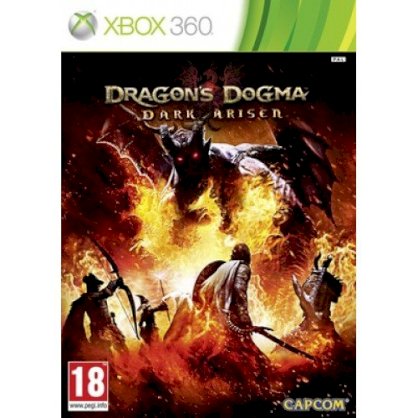 Dragon's Dogma: Dark Arisen (XBox 360)