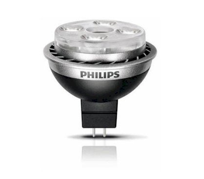 Bóng đèn led Philips 4W MR16 24D 2700K