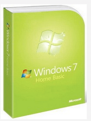 Windows Home Basic 7 64-bit Eng (F2C-02203)