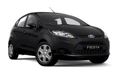 Ford Fiesta Hatchback Trend 1.5 AT 2013