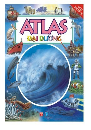 Atlas đại dương