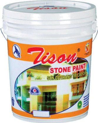 Sơn đá TISON Stone Paint 25kg