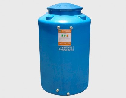 Bồn nước nhựa đứng Nam Thành 4000L 